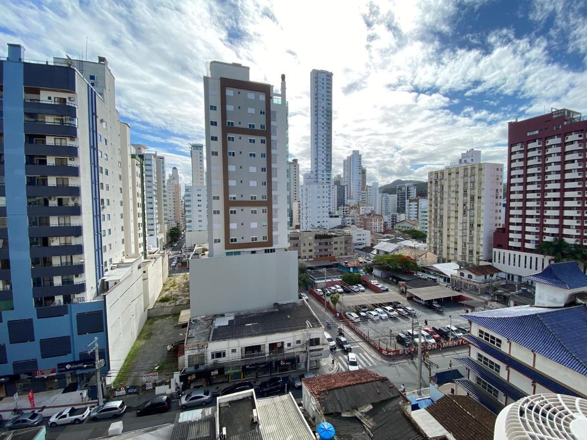 Bk54 - Climatizado, Tv Smart, Conforto, Garagem Balneário Camboriú Buitenkant foto